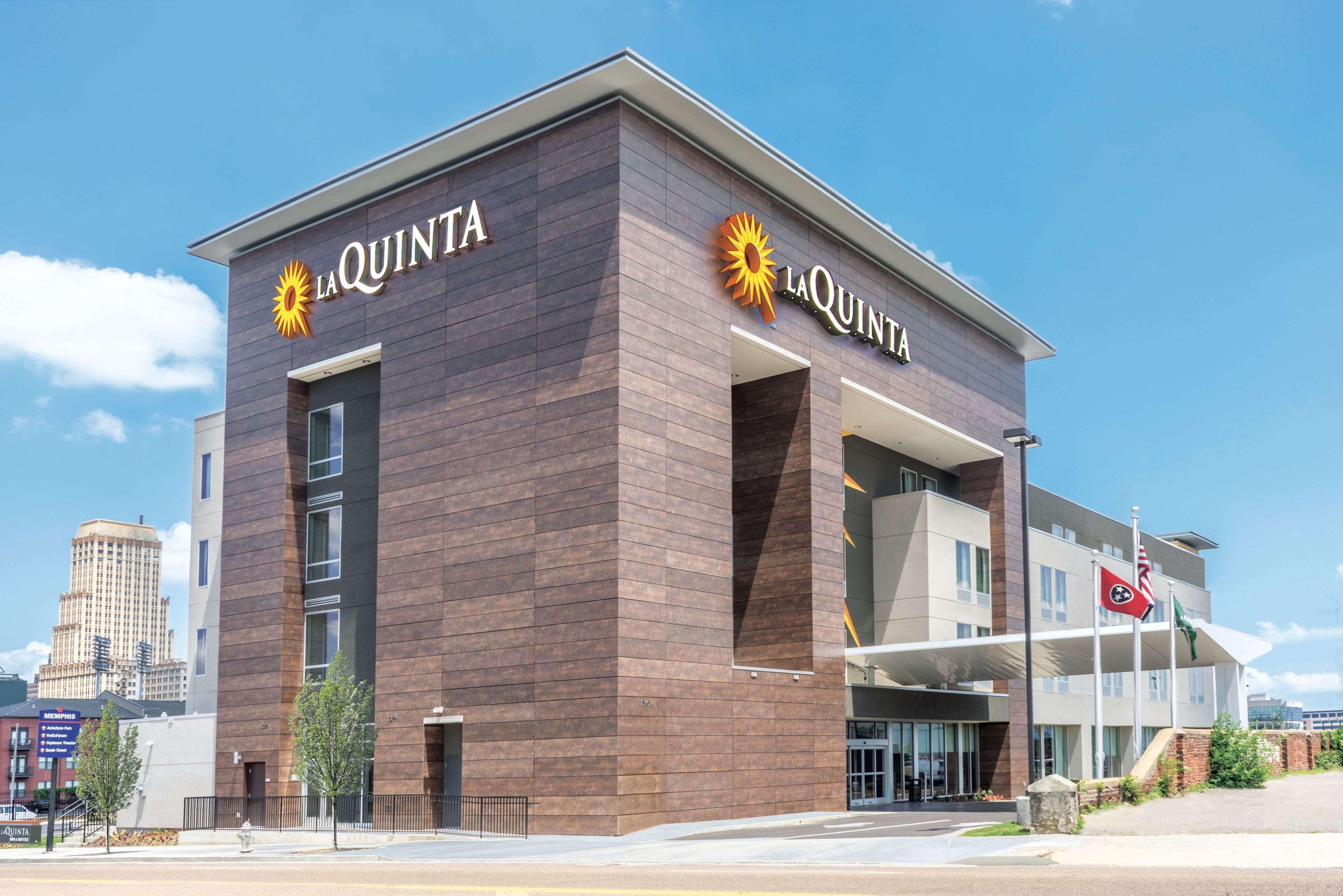 La Quinta By Wyndham Memphis Downtown Hotel Kültér fotó