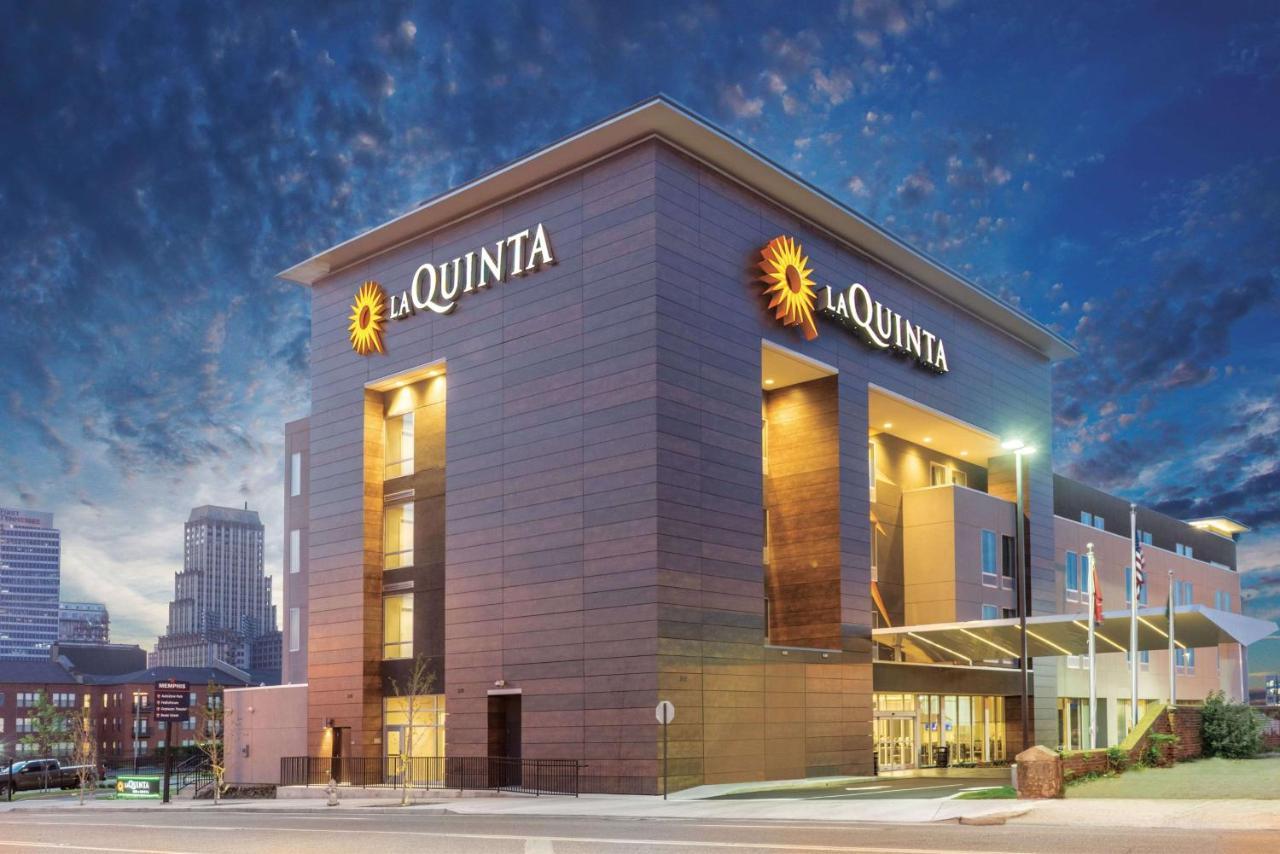 La Quinta By Wyndham Memphis Downtown Hotel Kültér fotó